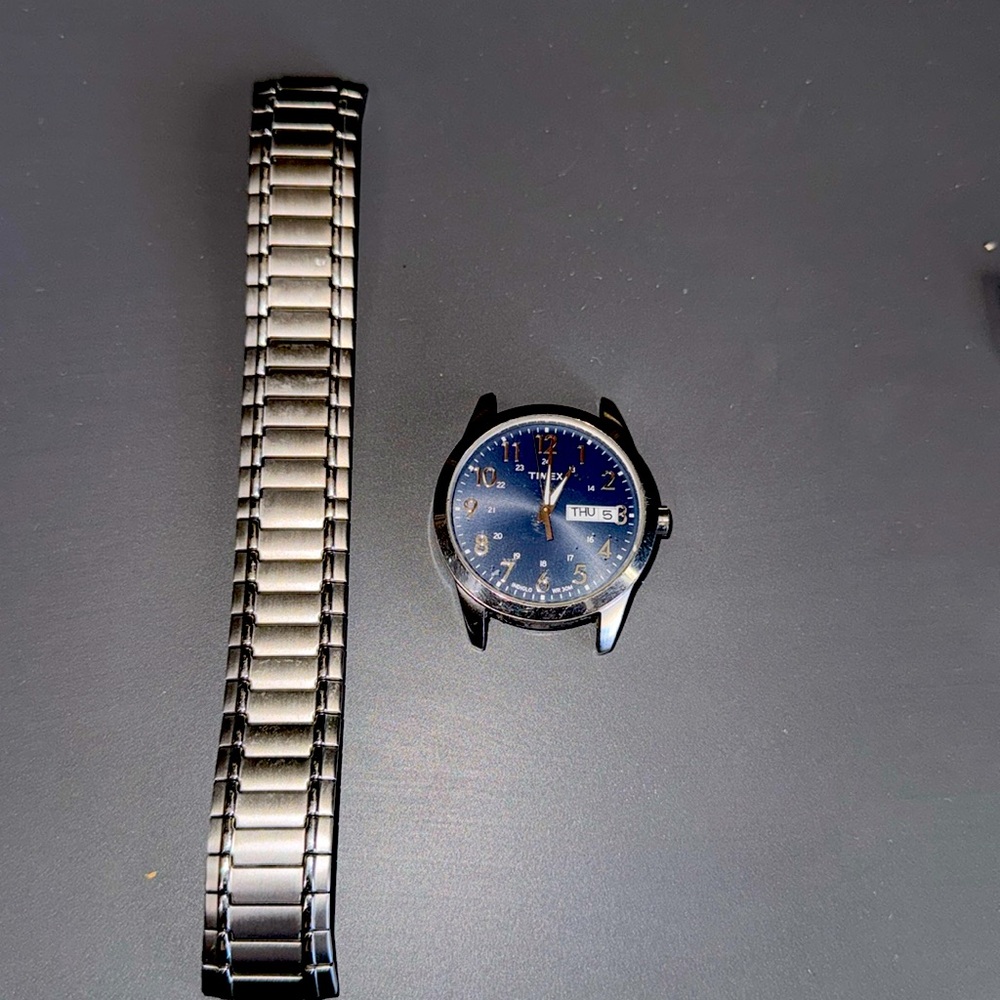 !Timex Indiglo WR 30M Watch date / day